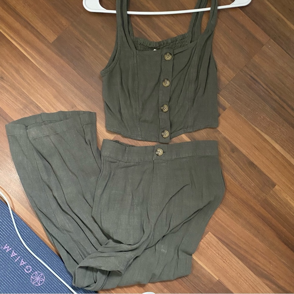 Matching set